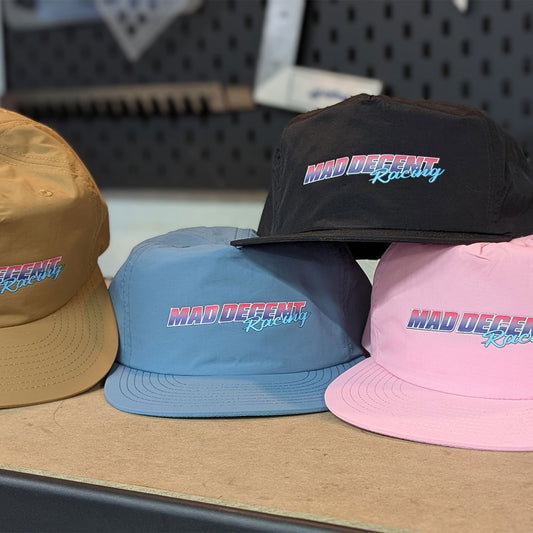 Mad Decent Racing Surf Cap