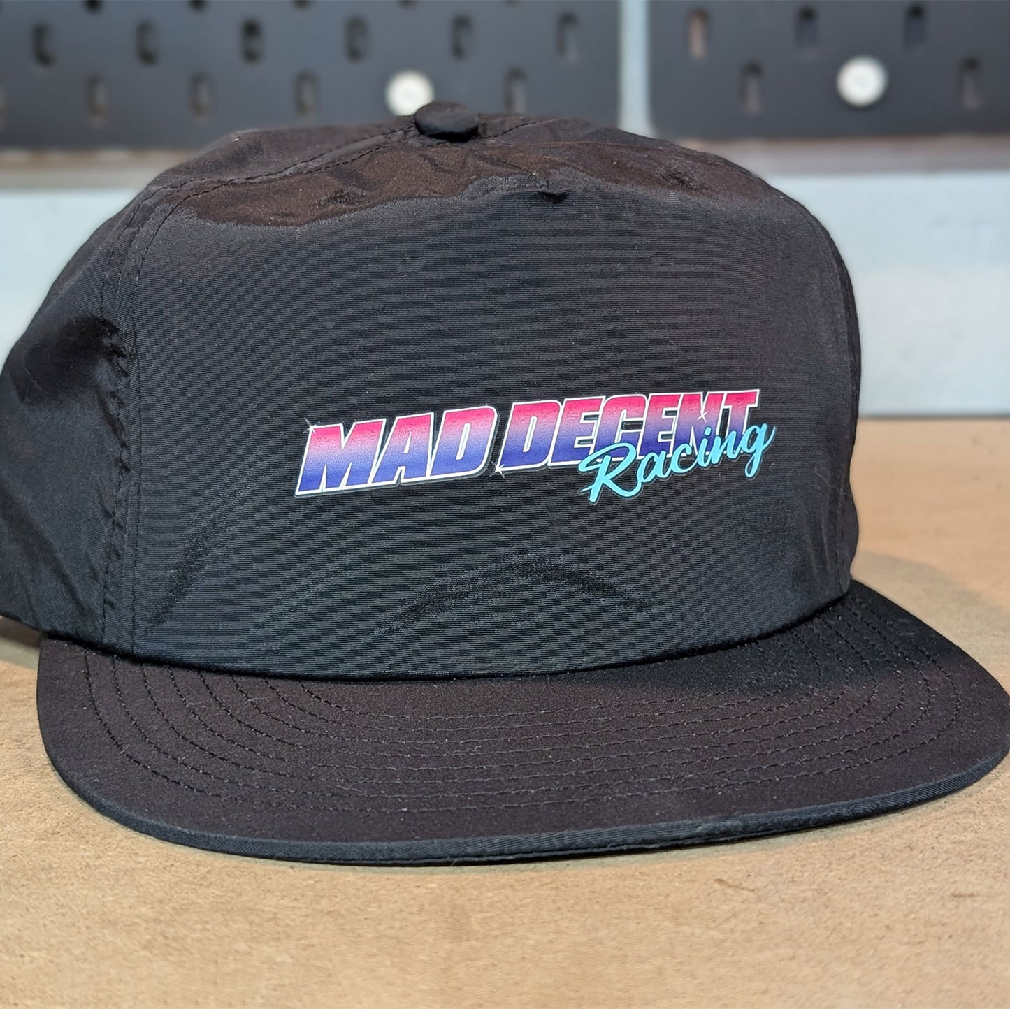 Mad Decent Racing Surf Cap