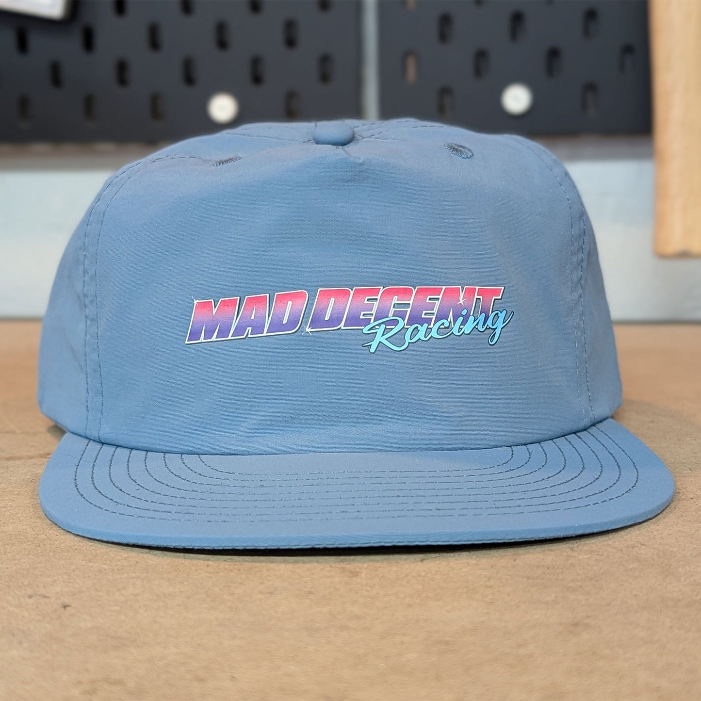 Mad Decent Racing Surf Cap