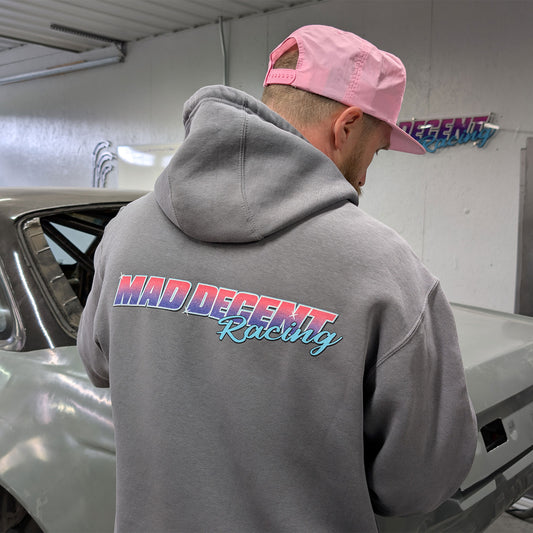 Mad Decent Racing Hoodie