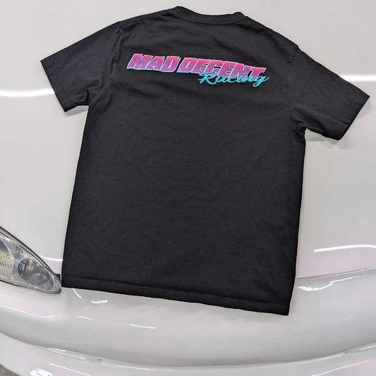 Mad Decent Racing Tee