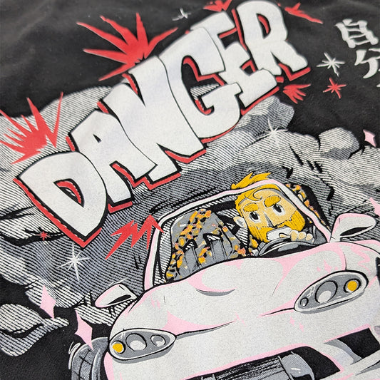 Danger Dan Tee