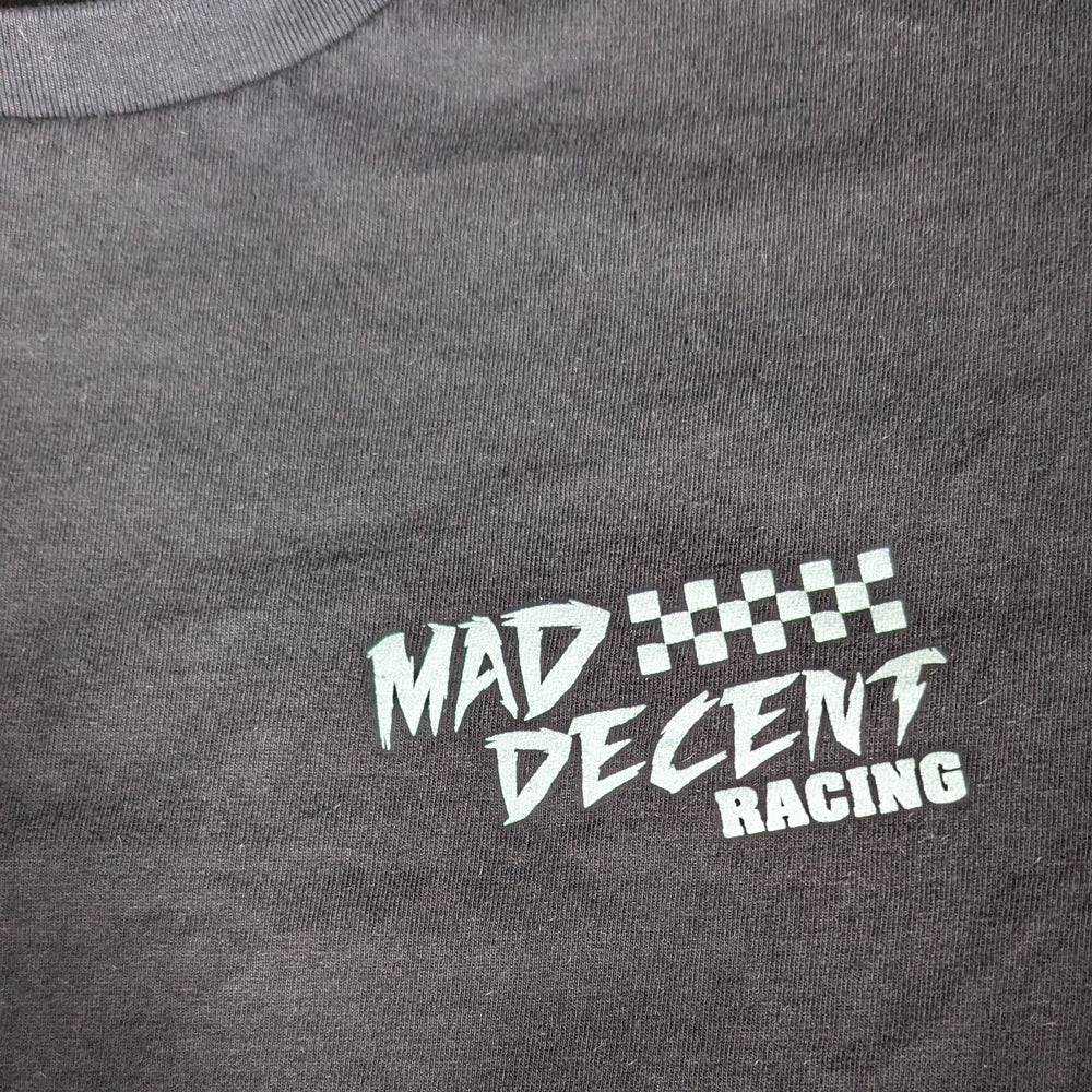 Mad Decent Racing FIT Tee
